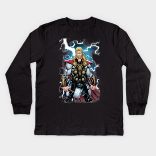 THOR Kids Long Sleeve T-Shirt